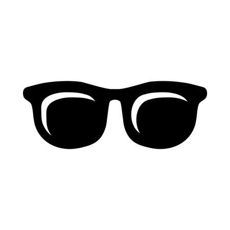 Glasses Vector Iconのイラスト素材