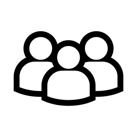 User Icon Vectorのイラスト素材