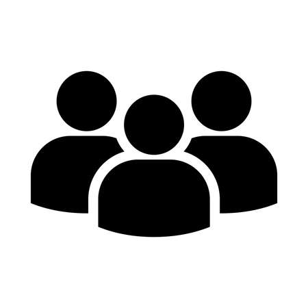 User Icon Vectorのイラスト素材