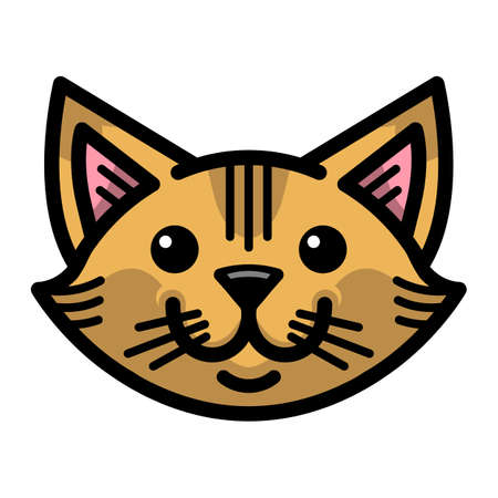 Catのイラスト素材