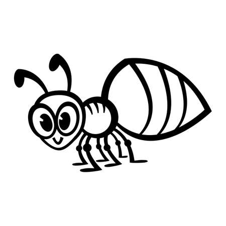 Antのイラスト素材
