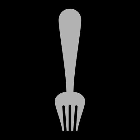 Dining Fork Cutleryのイラスト素材