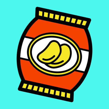Bag of Potato Chips