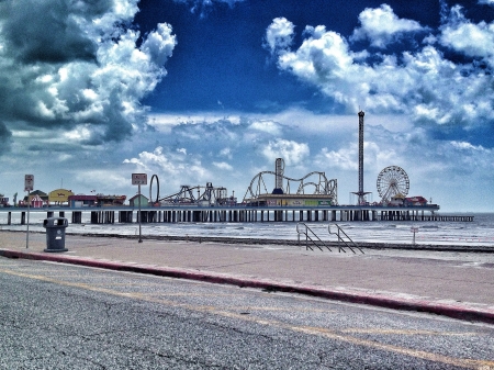 Beach life の素材