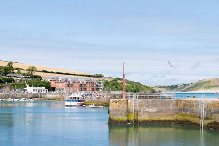Padstow, England のeditorial素材