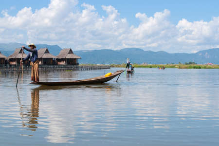 Myanmar travel and people images.のeditorial素材
