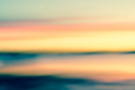 Beautiful sky colors, natural backgroundの写真素材