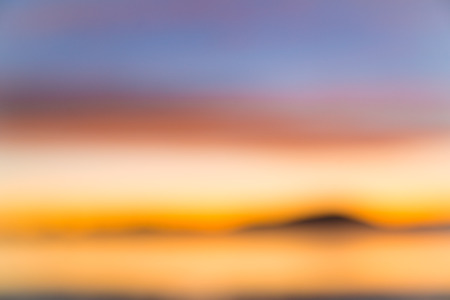 Beautiful sky colors, naturural backgroundの写真素材