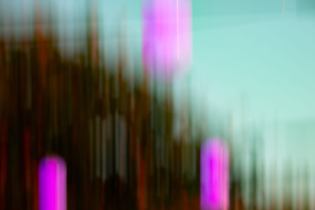 Beautiful abstract light and color background.