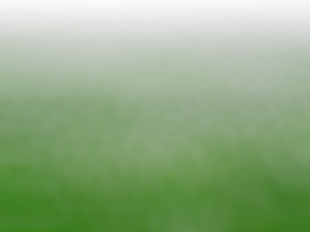 Background gradient in green fading to top ready to add image or text.の写真素材