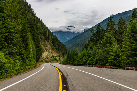 North Cascades National Park is a remote, rugged wilderness in the North Cascades mountain range of...