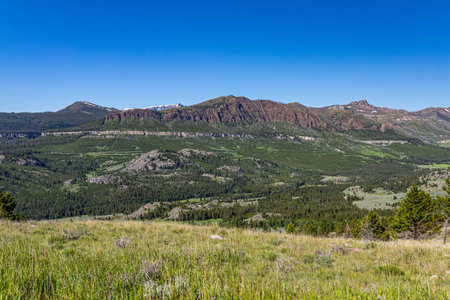 The Beartooth Highway is a section of U.S. Route 212 in Montana and Wyoming between Red Lodge and...