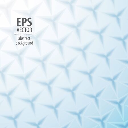 Abstract technology light background with geometric shapesのイラスト素材