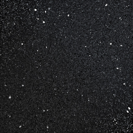 Black shiny textured background. Abstract noise vector.のイラスト素材