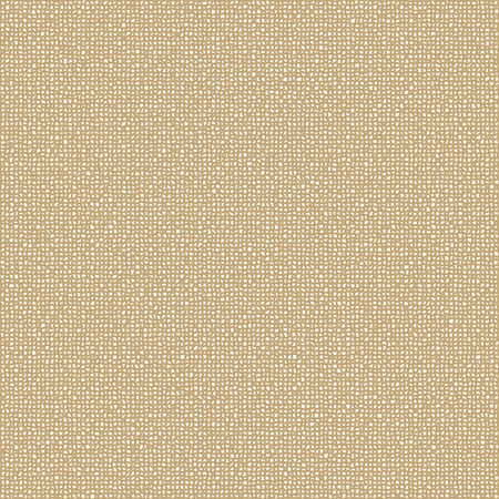 Abstract Gause Texture. Vector Material Background. Brown Sacking Wallpaper.のイラスト素材