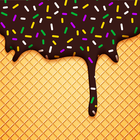 Mardi Gras Carnival Poster. のイラスト素材