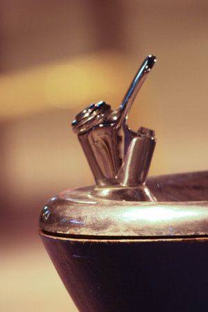 Drinking Fountainの写真素材