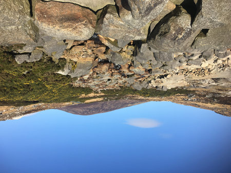 Valleyの写真素材