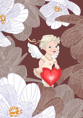 amorのイラスト素材