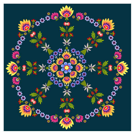 Rosetteのイラスト素材