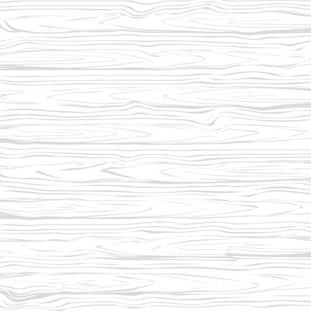 Wood white texture background, vector illustration.のイラスト素材