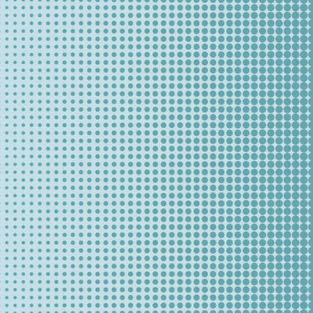 Abstract halftone dots background. Vector illustrationのイラスト素材