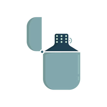 lighter icon vector illustration. suitable for website designのイラスト素材