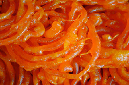 Jelebiの写真素材