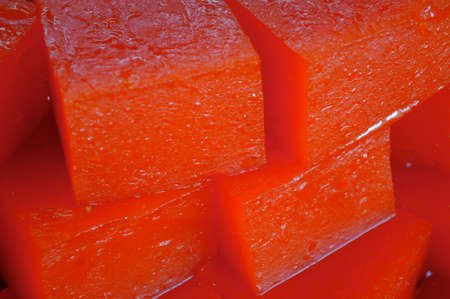 Indian Sweetの写真素材