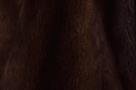 fur texture for background.