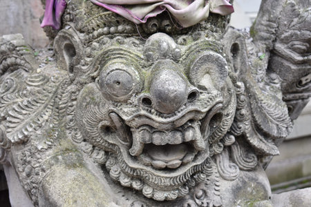 Statue, Bali, Indonesia