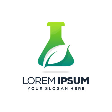 Modern logo templateのイラスト素材