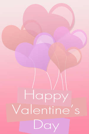 Valentineの写真素材