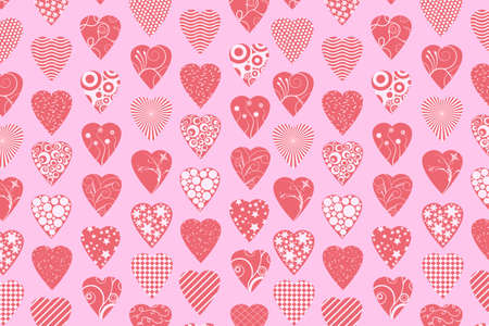 Romantic Backgroundの写真素材