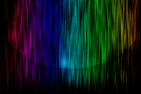Bright neon abstract background for designの写真素材