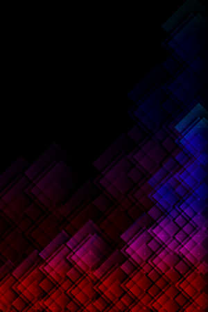Bright neon abstract background for designの写真素材