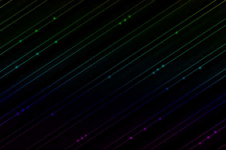 Bright neon abstract background for designの写真素材