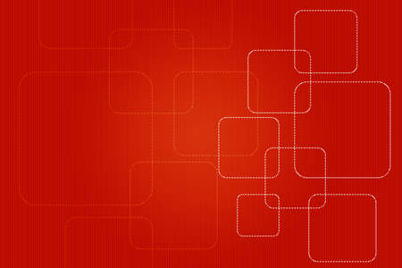 Bright unique background with square blocks for designの写真素材
