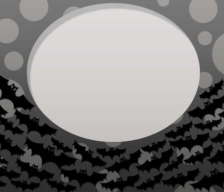  Halloween backgroundの写真素材