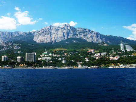 Photo of sea coast の写真素材
