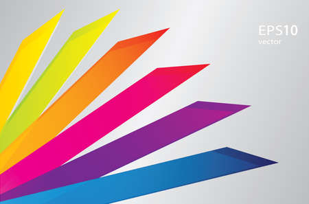 Colorful backgroundのイラスト素材