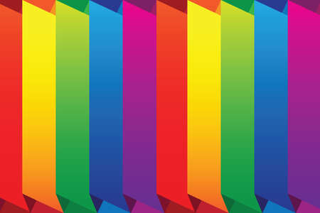 Colorful backgroundのイラスト素材