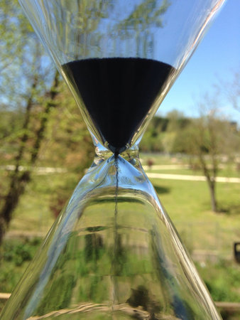 hourglass