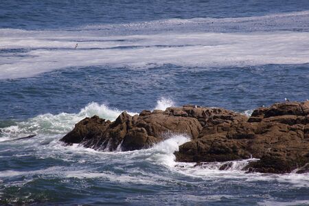 Rock islandの写真素材