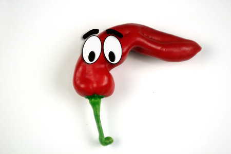 paprikaの写真素材