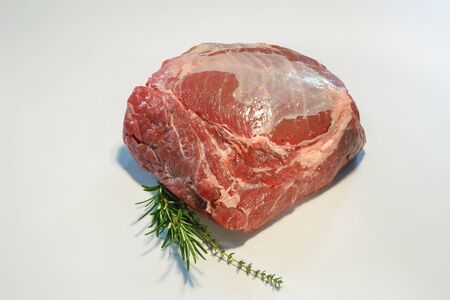 roast beefの写真素材