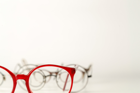 Glassesの写真素材