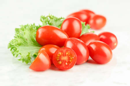tomatoesの写真素材