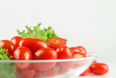 tomatoesの写真素材