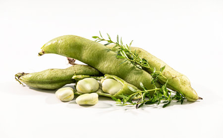 broad beans